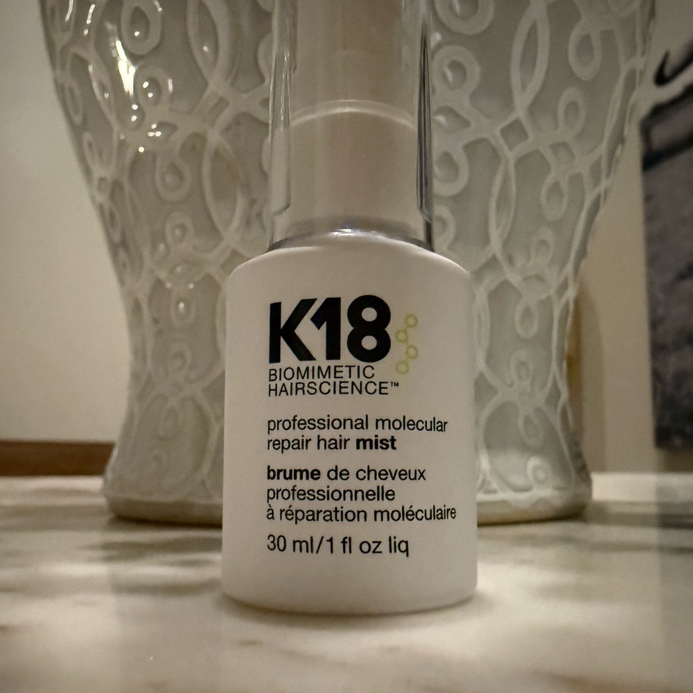 K18 Biomimetic Hairscience White Hair Mist